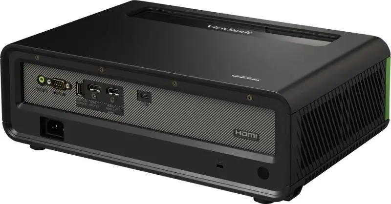 VIEWSONIC X1-4K Pro LED UHD 4K projekcija Photo 41