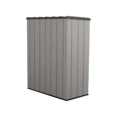 LIFETIME 60300 металлический садовый сарай Photo 4