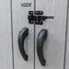 LIFETIME 60300 металлический садовый сарай Photo 15