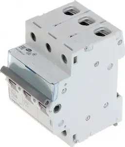 Izolācijas slēdzis Legrand LE-406469 trīsfāžu 100 A