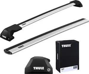 Roof rack crossbars Thule WingBar Edge for FORD Kuga 5‑door SUV (model year 2020‑ )