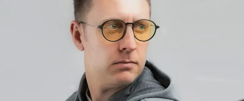 GUNNAR LOO-03009 компьютерные очки для мужчин Photo 2