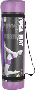 Yoga mat HMS YM03 — purple