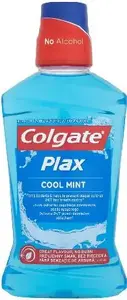 Ополаскиватель для рта Colgate Cool Mint 500 мл — противомикробный раствор, без фтора