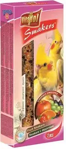 Seed and Fruit Mix for Cockatiels Vitapol Smakers 90 g