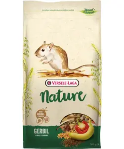 Корм-смесь для песчанок VERSELE-LAGA Gerbil Nature 700 г, пакет