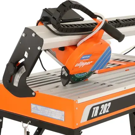 Станочный плиткорез Norton Clipper TR202 Photo 3