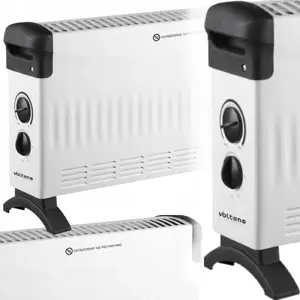 Oil-filled radiator Volt VO2455 Volteno 2000W