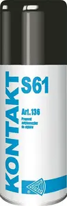 Cleaning Spray MICROCHIP Kontakt S61 150 ml (CHE1496) – contact cleaner for electronics