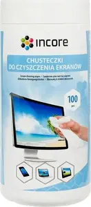 Влажные салфетки Incore для очистки TFT/LCD экранов 100 шт (ISC1515)