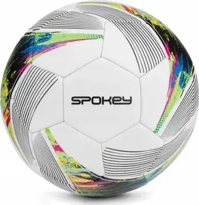 Футбольный мяч SPOKEY Prodigy размер 5 белый — для матчей и тренировок