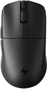 Vadupejams spēļu pele ATK F1 V2 Ultimate no ATK — melna, ergonomiska