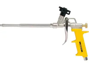 Foam Applicator Vorel 09172 — PVC head, Stainless Steel handle — 1 pc