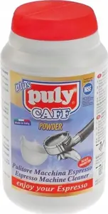 Cleaning powder for coffee machines DeLonghi PulyCaff Plus — 10 tablets (Puly)