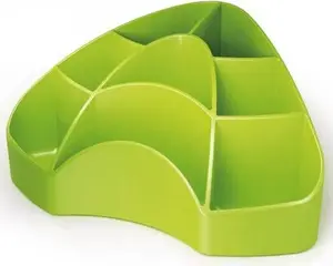 Galda organizators Arda Mydesk zaļš modelis 7121V