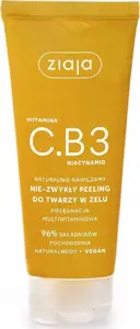 Facial Gel Peeling Ziaja Multivitamin C.B3 by Ziaja – gel exfoliant with vitamins C and B3