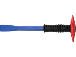 Masonry chisel JUCO 35360, length 300 mm, weight 650 g, single piece