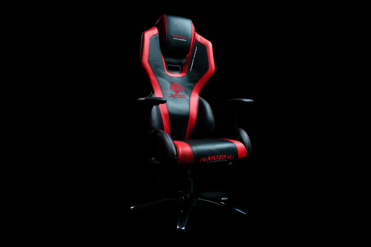 PC gaming chair e-blue AUROZA XI Photo 2