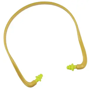 Ear plug Dedra BH1031 — single-piece protective earplug, 1 pc