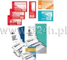 Michalczyk & Prokop Uppoważnienie 320-5 — document authorization form, single-sheet