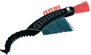 Chainring and Sprocket Cleaning Brush WELDTITE WLD-6012 — sprocket/chainring brush