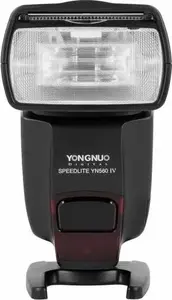 Flash unit Yongnuo YN560 IV (V2018) — manual studio speedlight