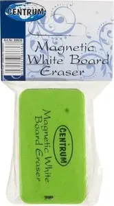Magnetic Whiteboard Eraser Centrum 70×40×20 mm, model 438018