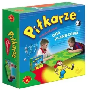 Board game Alexander 0270 — puzzle game, recommended age 6+