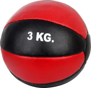 Medicine Ball Maxwel 3 kg – weighted fitness ball for strength and core training