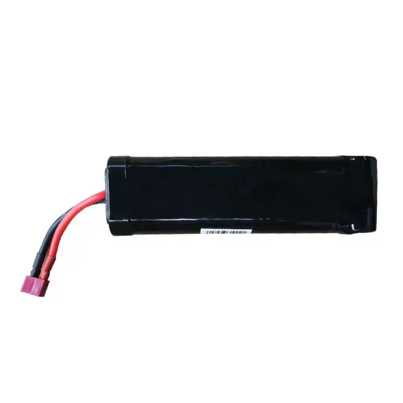 Akumulators Gens ace B-5000-8.4V-NIMH-Flat-Pack-T Photo 2