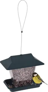 Bird Feeder for Seeds ProGarden hanging model (C22954410)