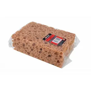 Sponge AWTools AW30237, lightweight cleaning sponge, weight 34 g
