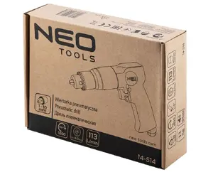Drill NEO tools 14-514 – hand electric drill, single unit