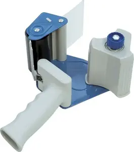 Iepakojuma lentes dozators Donau 3" pelēki‑zils, modelis 7885001PL-99