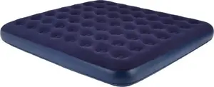 Inflatable double mattress JiLong Flok Relax 203 x 183 x 22 cm