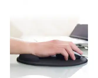Mouse pad VAKOSS PD-424 with wrist rest Photo 2
