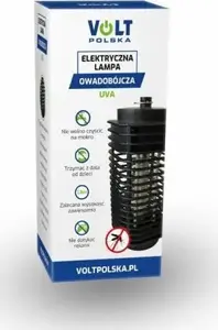 Insect Killer Lamp Volt LAMPA OWADOBÓJCZA 9103 — electric indoor insect trap