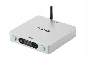 Bluetooth R2R Hi-Res receiver FiiO BR15 R2R, silver