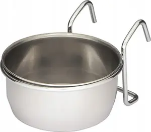 Кормушка-чашка для птиц Panama Pet подвесная 0,14 л – Panama Pet PP-51511