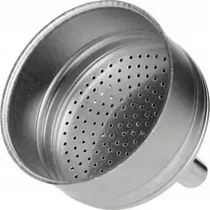 Запасной воронкообразный фильтр для стальной кофеварки BIALETTI на 4 чашки