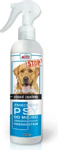 Dog repellent spray Super Benek SUPER BENO-STOP PIES STRONG 400 ml