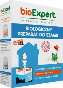 Средство для выгребных ям UN, упаковка 1 кг — UN Preparat do szamb