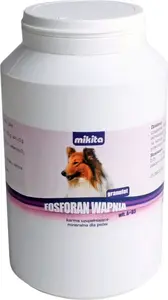 MIKITA Фосфор-Вапно с витаминами A+D3 500 г — минерально-витаминный препарат