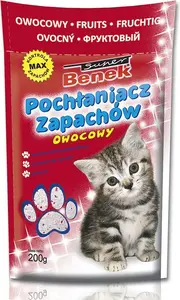 Odor absorber Super Benek Fruit scent 200 g by super benek