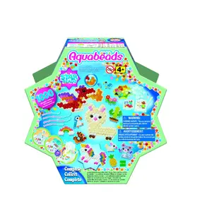 Bead set Epoch Aquabeads 31601 Star Bead Studio – craft kit for ages 4+, 1 pc, 290 g, recommended parental presence