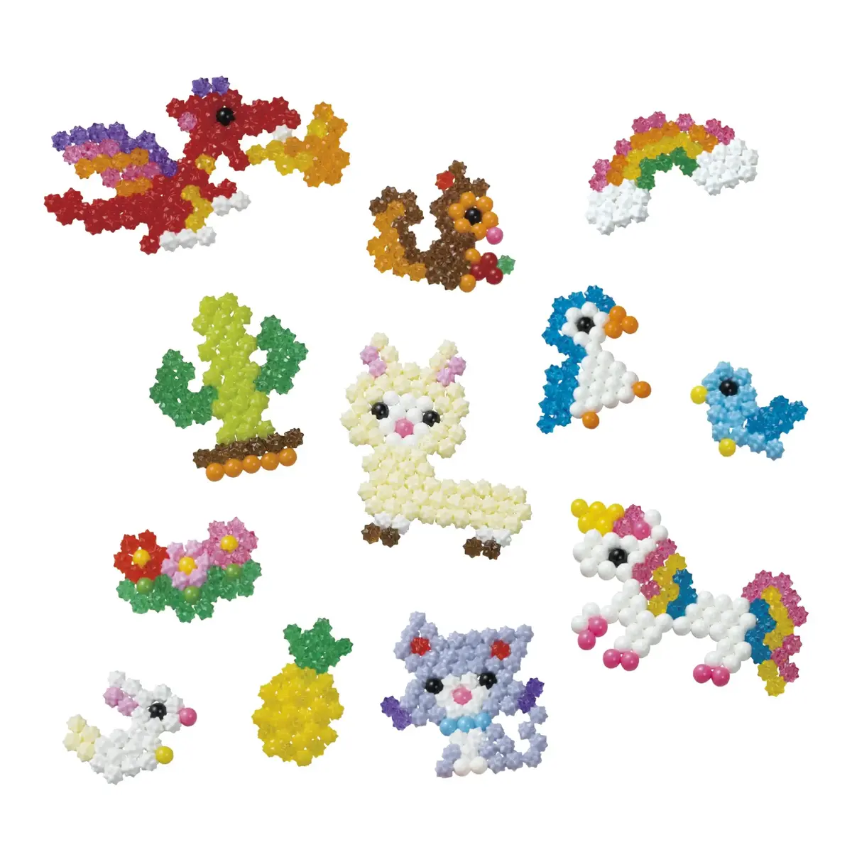 Bead set Epoch Aquabeads 31601 Star Bead Studio Photo 4