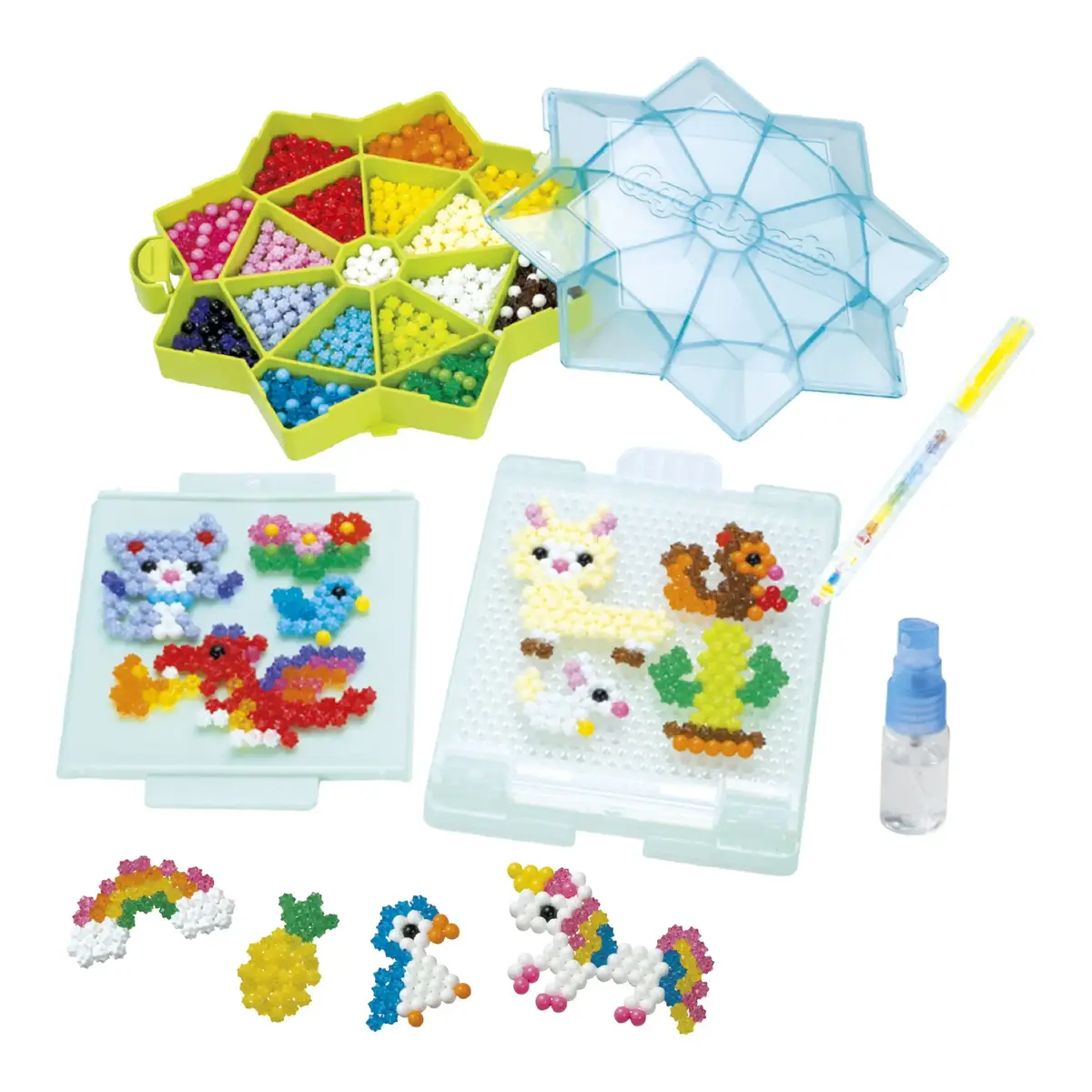 Bead set Epoch Aquabeads 31601 Star Bead Studio Photo 5