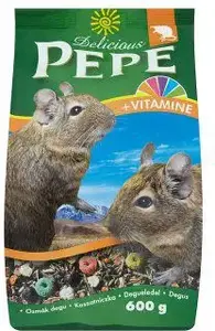 Корм Vitakraft PEPE DELICIOUS 600 г для карликового хомяка