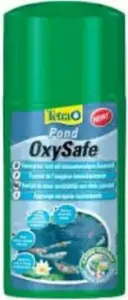 Šķidrais ūdens kondicionieris Tetra OxySafe 500 ml akvārijiem un dīķiem