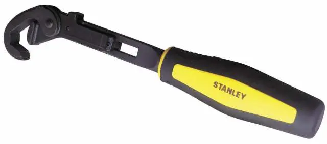 STANLEY 4-87-988 adjustable spanner 200 mm Photo 2